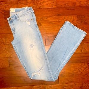 Hollister Jeans Sz: 29